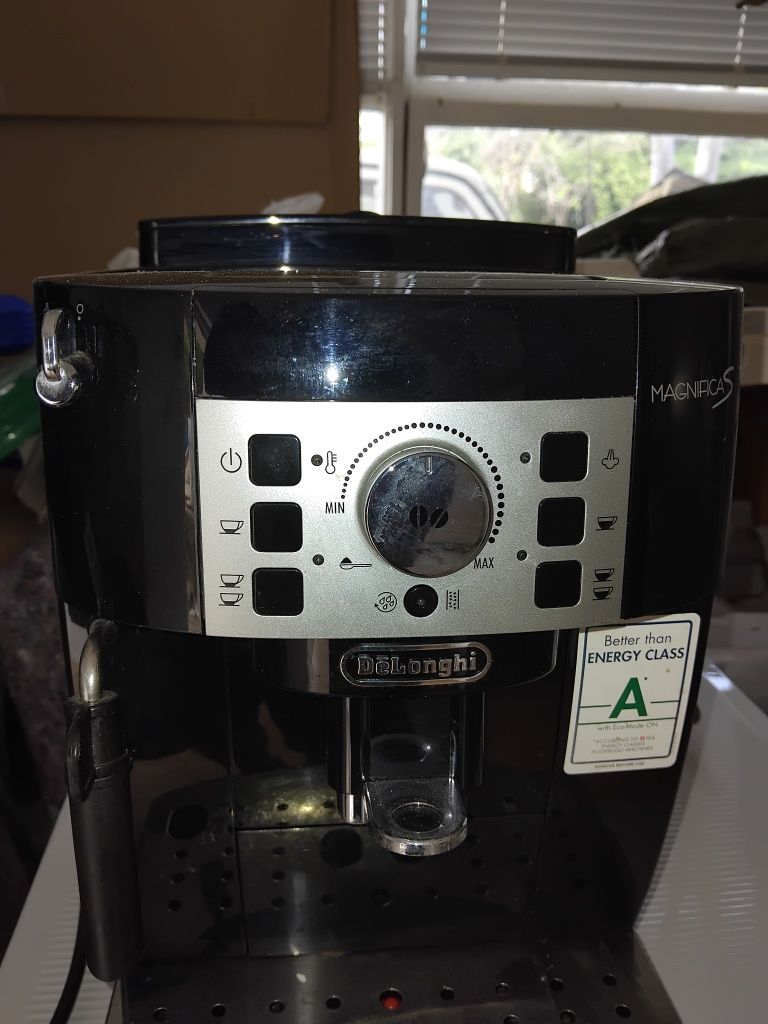 Кафеавтомат De longhi