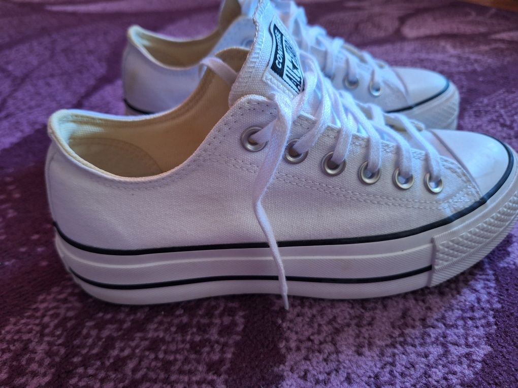 Дамски кецове Converse All Star