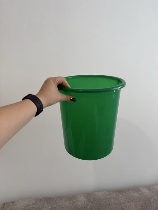 Ведро пластиковое 500тг