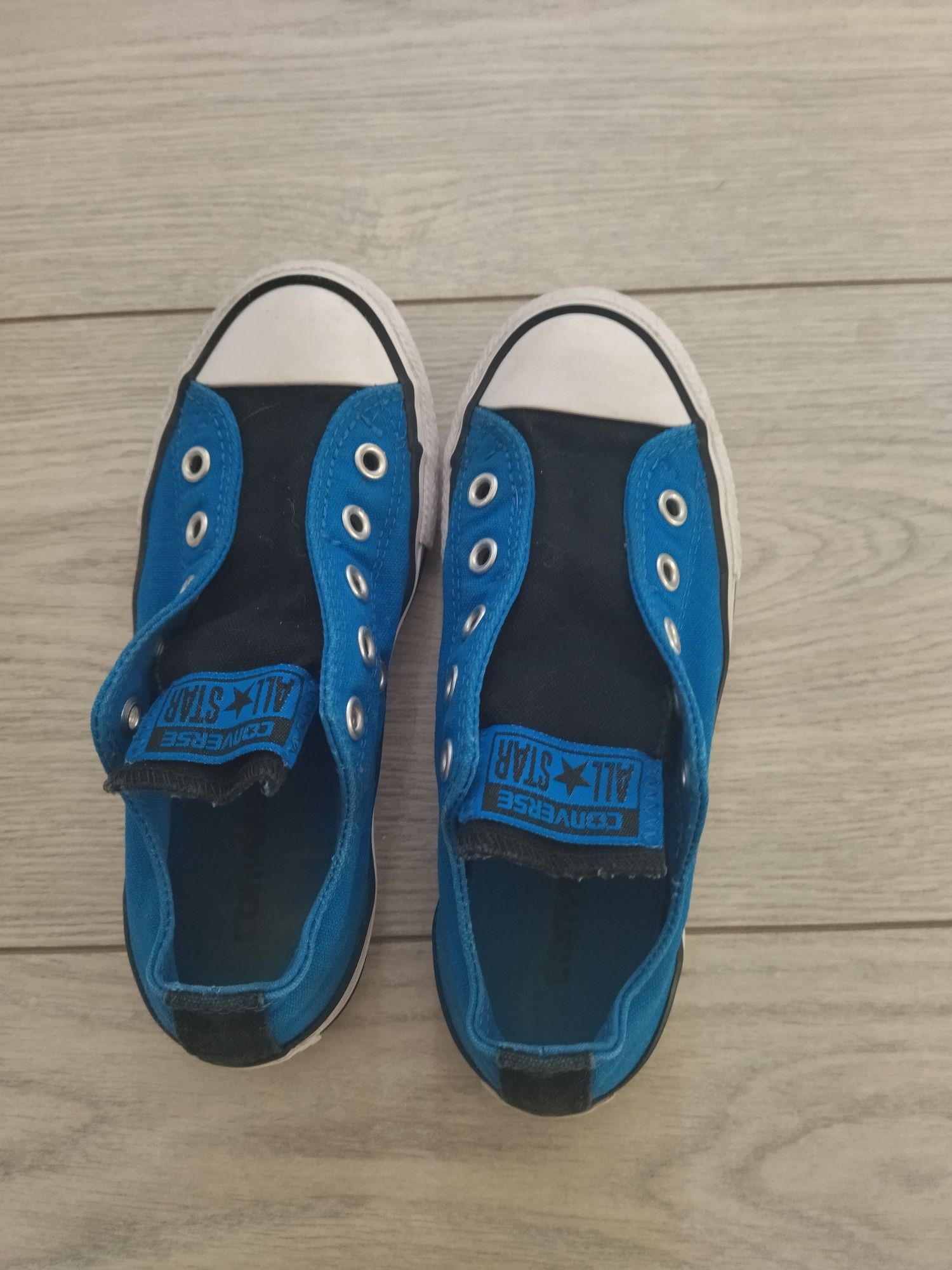 Добре запазени кецове Converse 30н,NB-35 Номер