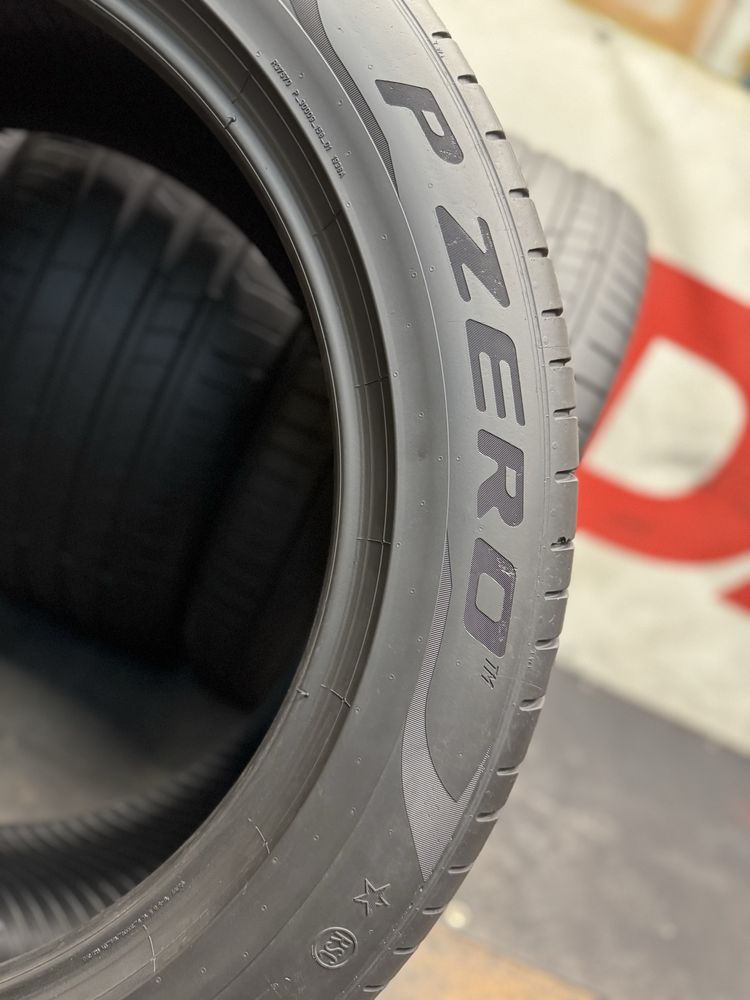 285 45 21, Летни гуми, Pirelli PZero, 4 броя