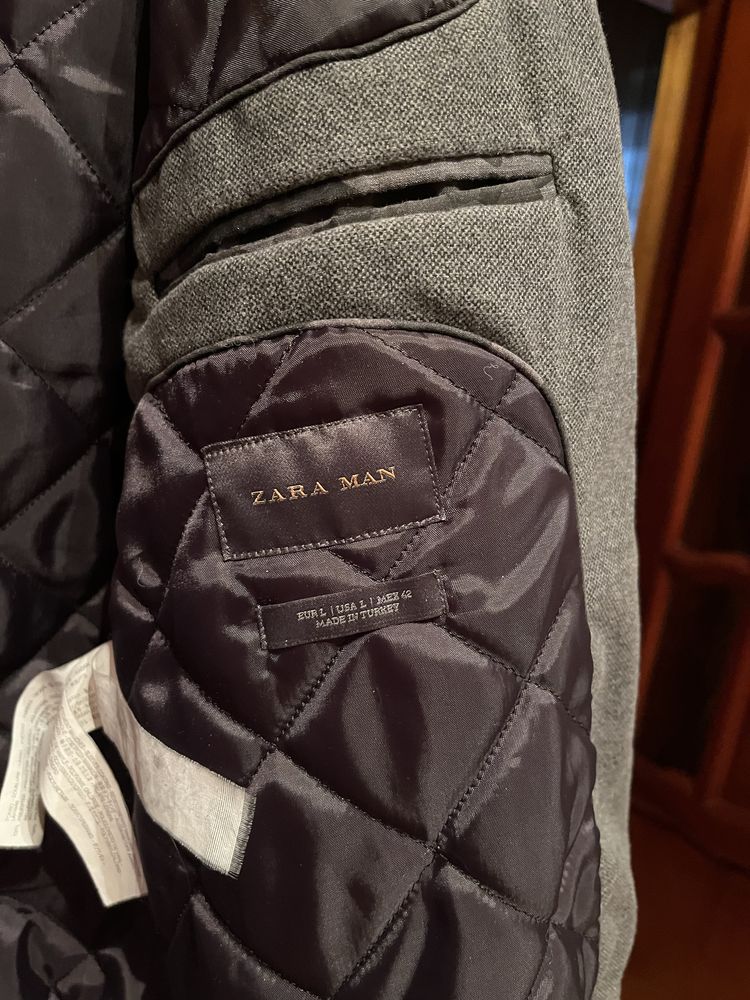 Куртка мужская Zara оригинал