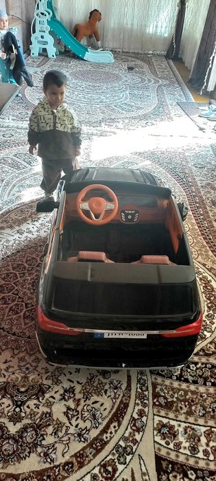 Bolalar uchun mashina