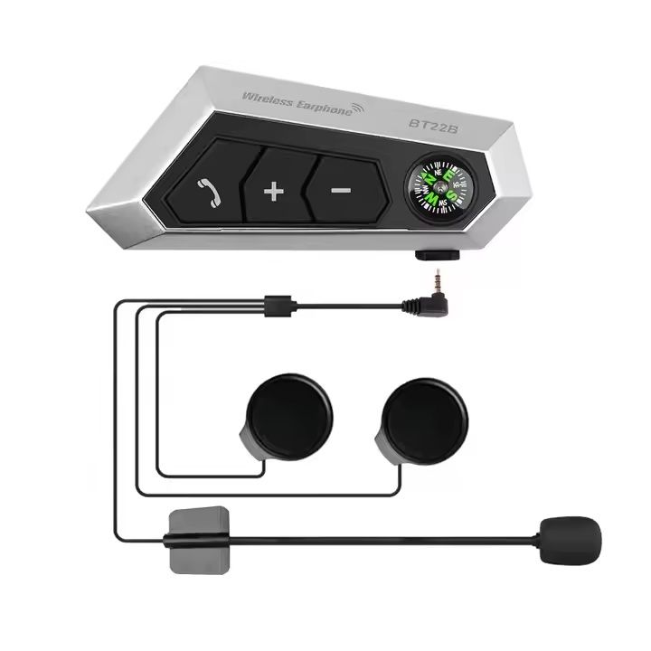 Bluetooth для Шлемов