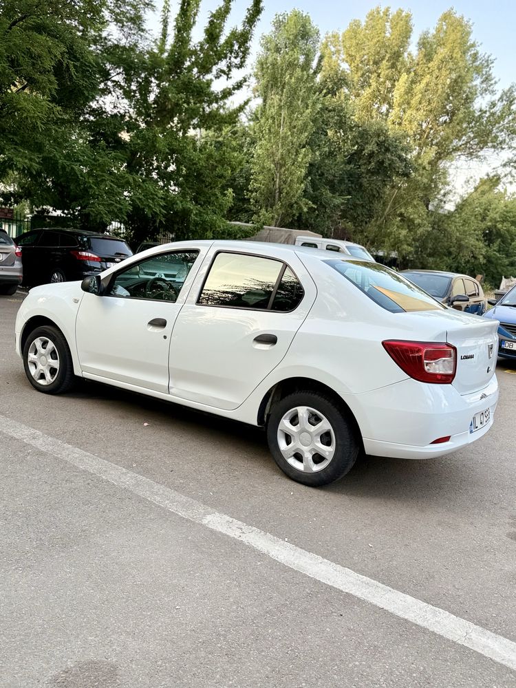 Dacia logan 1.5DCI