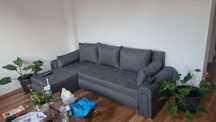 Canapea extensibila nou