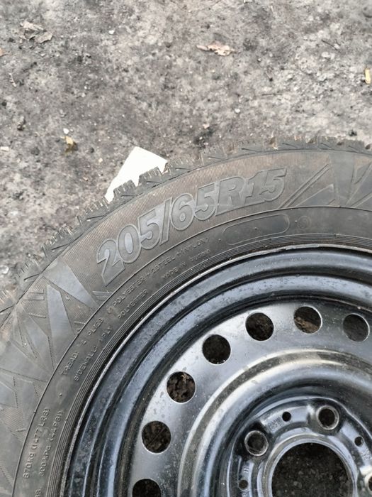 Диски на БМВ запска запаска р15