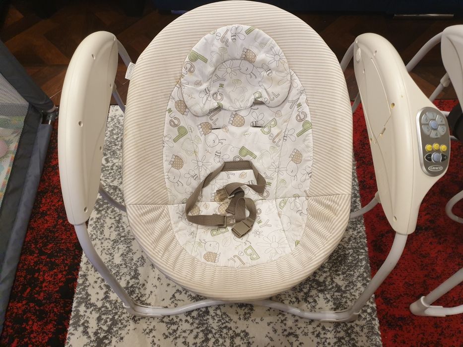 Leagăn / balansoar electric Graco