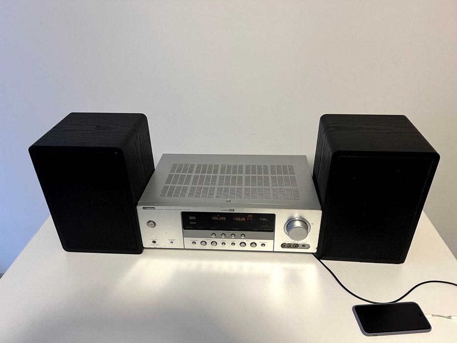Boxe Quadral allsonic SM 90 II