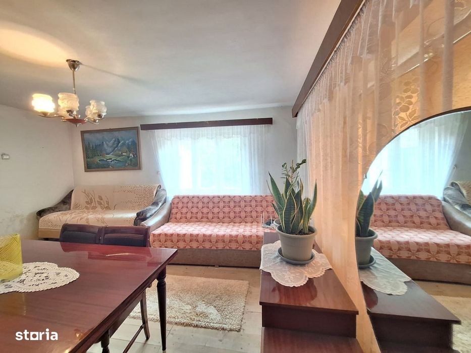 Casa individuala + teren generos 1120m,  asfalt, utilitati, Prejmer