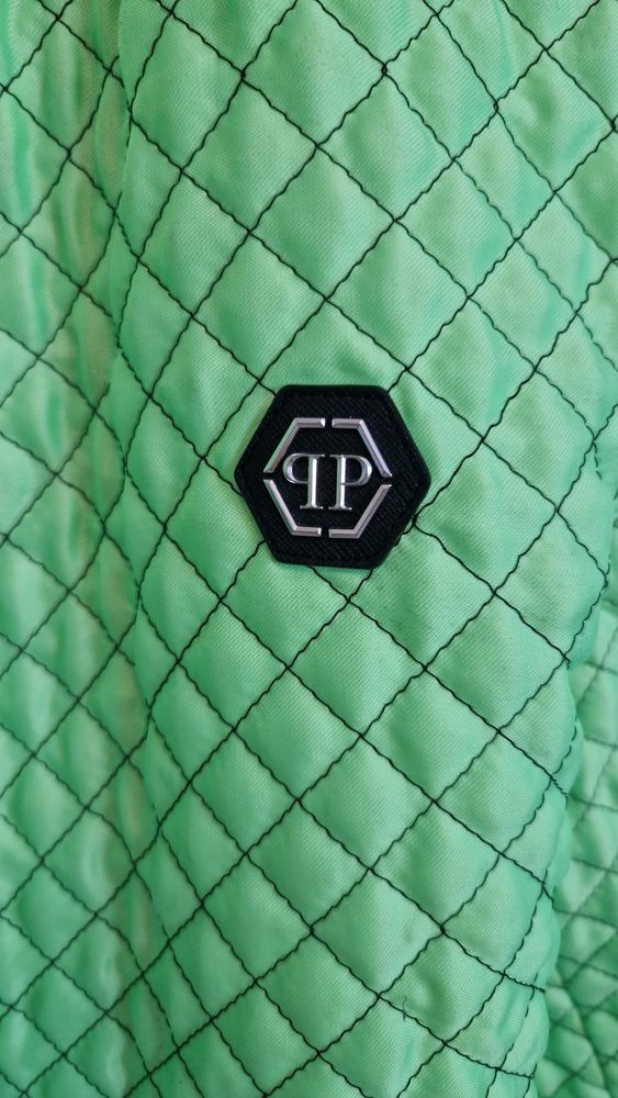 Bomber Philipp Plein cu 2 Fete Baroque