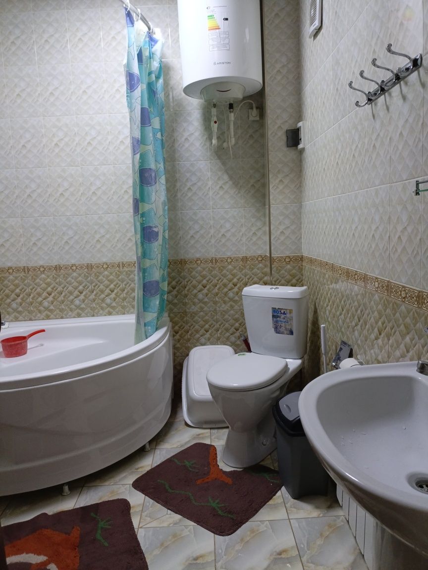 4 xonali kvartira ijaraga beriladi