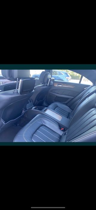 Vand Mercedes Benz Cls350 4matic