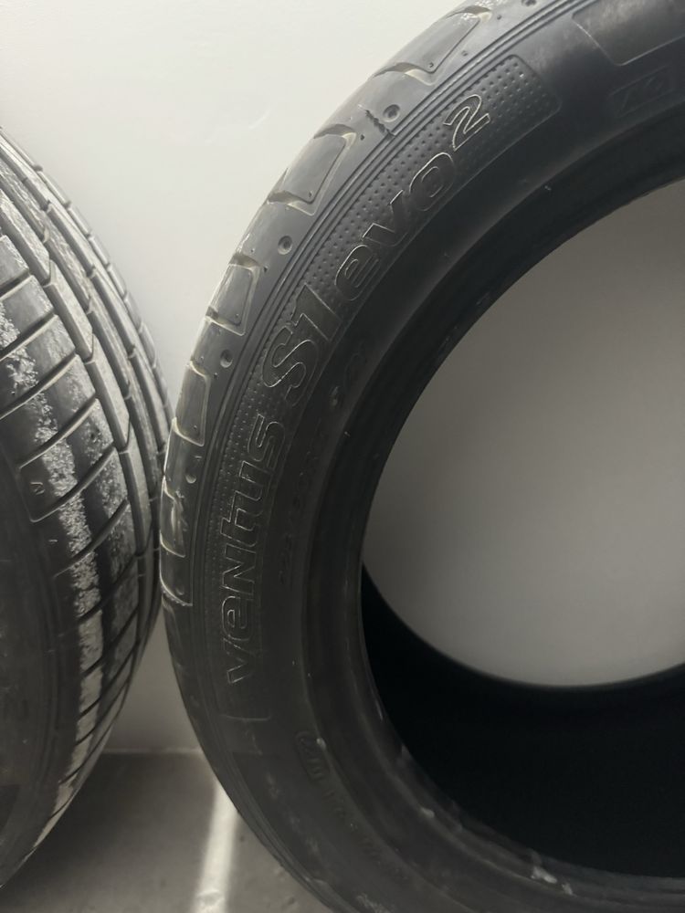 Шины hankook ventus S1 evo2