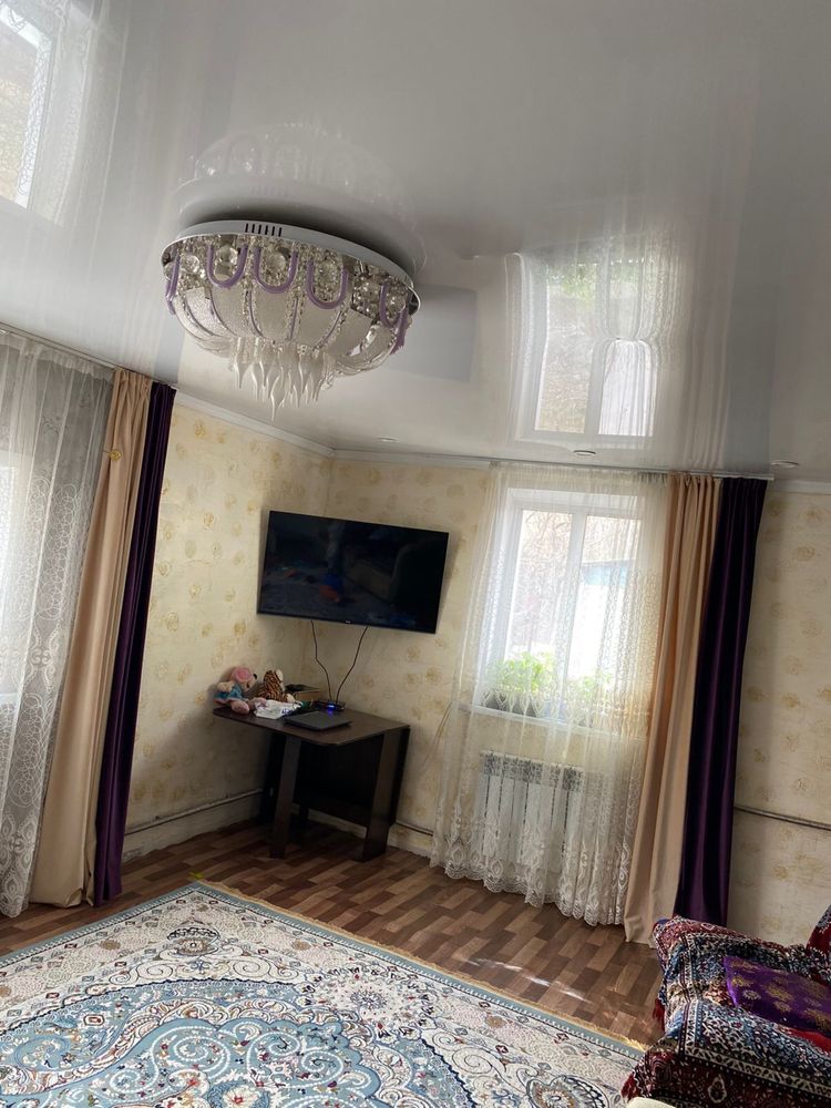 Продаётся дом в п.Глубокое