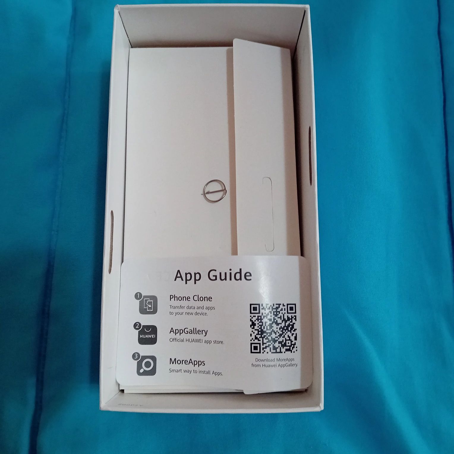Huawei p40 lite, неразличим от нов!
