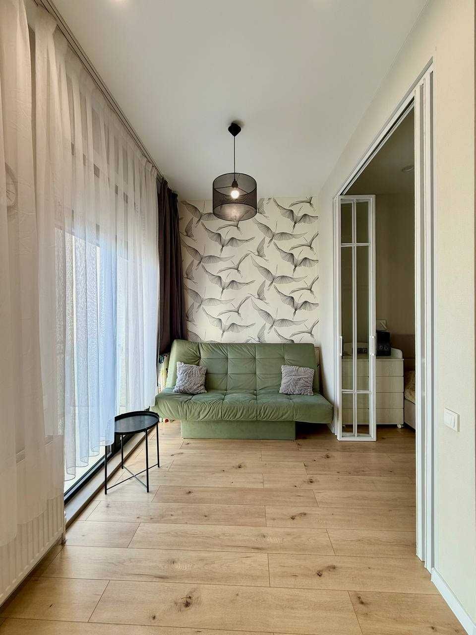2-х комнатная в ЖК «Tiara Residence» (Инха плош. 50м2)  ID: 2610