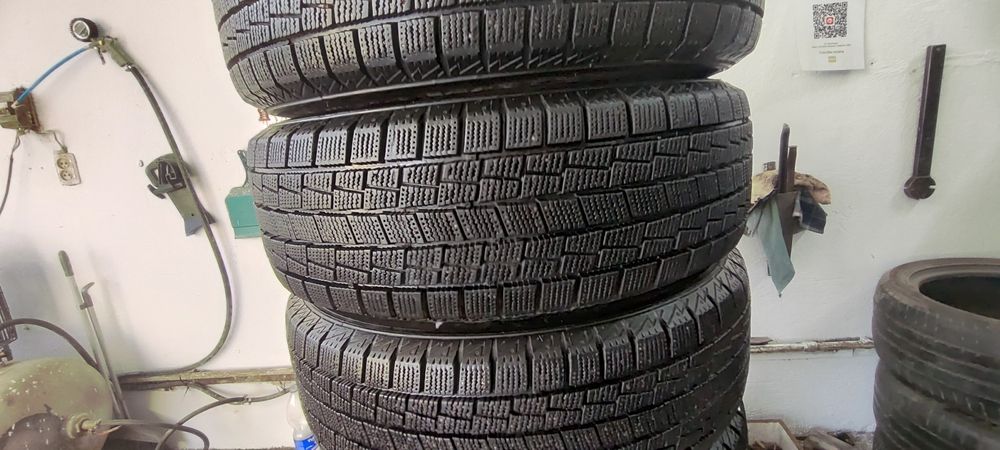 185/65R15 4 шины