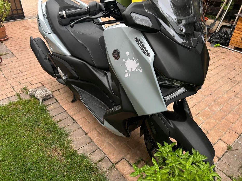 Vand Yamaha xmax 125 tech max 2025