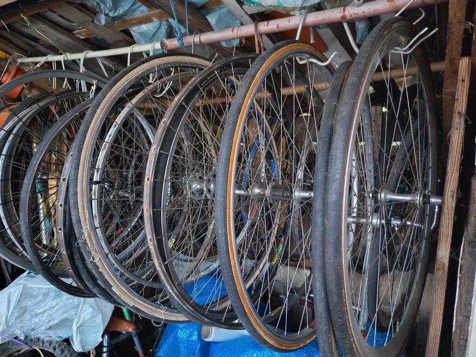 Cadru cursiera  spaniol/ englezesc si alte piese