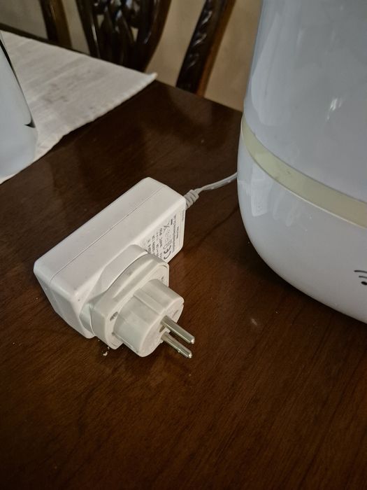 Овлажнител за въздух Motorola nursery wifi