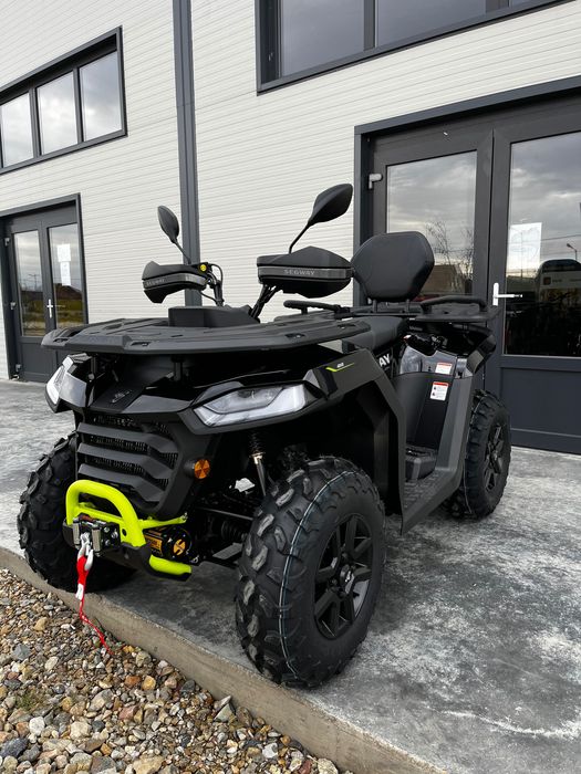 ATV Segway de 500,600 Garantie 24 luni fara limita de km