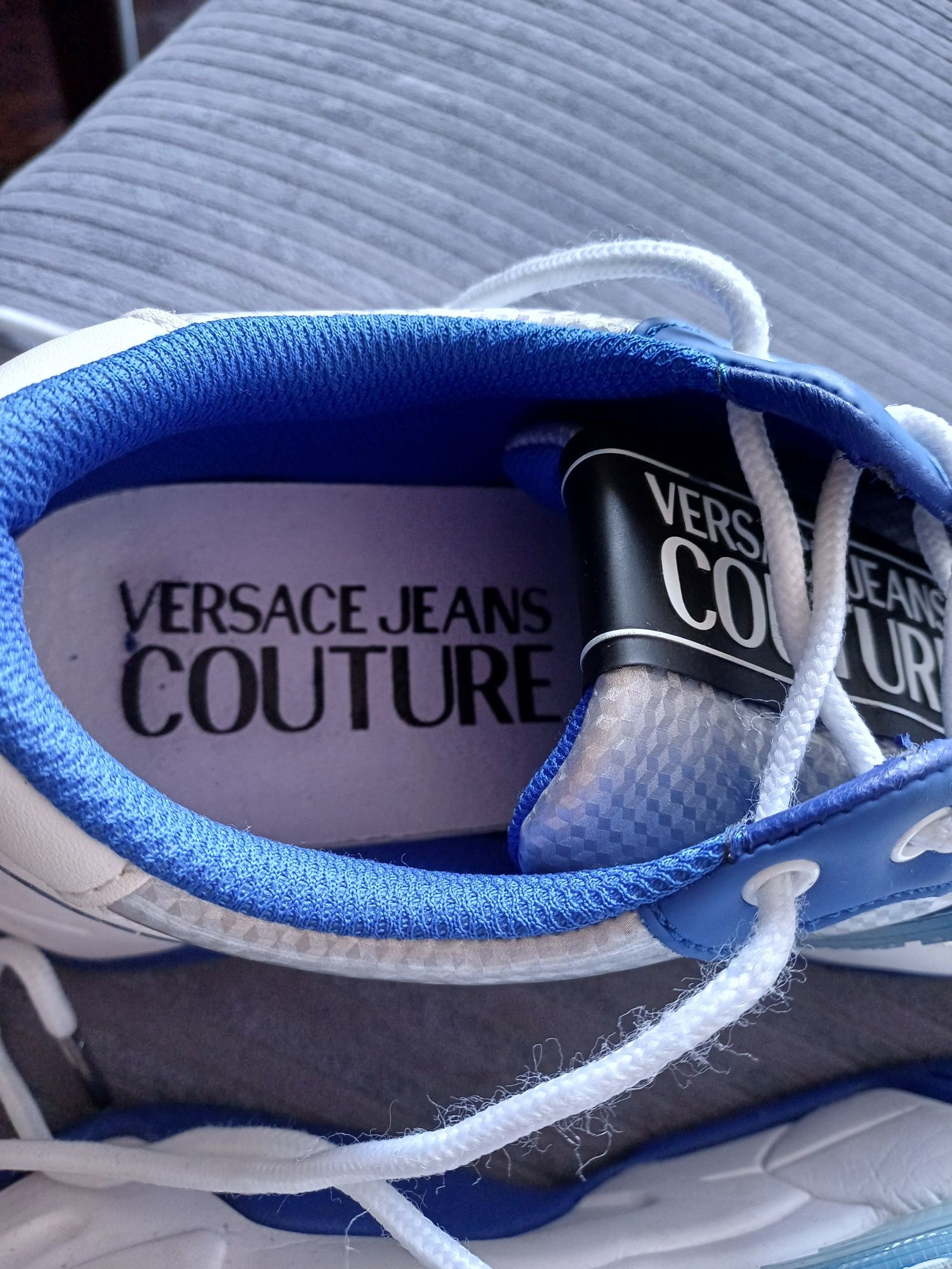 Страхотни мъжки маратонки VERSACE JEANS
