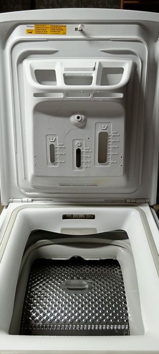 Mașină de spălat rufe Whirlpool 7kg