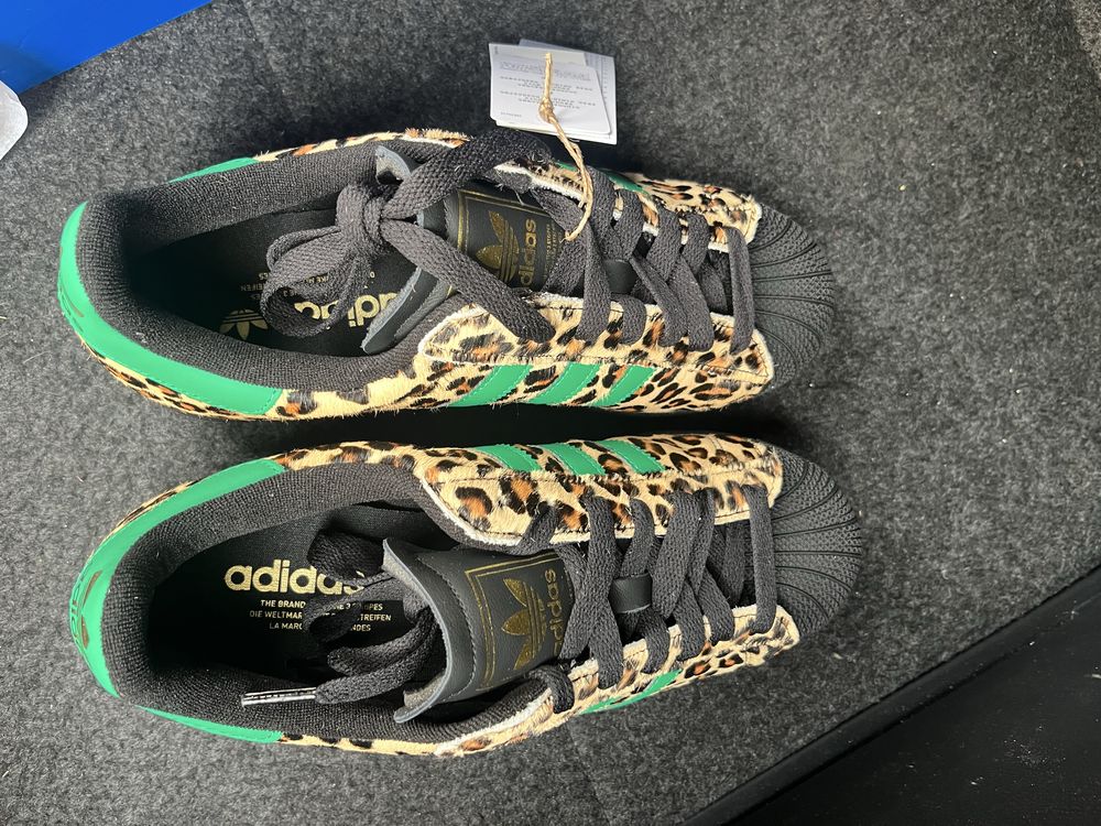 Adidas Superstar II W