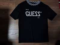 Тениска Guess x J Balvin