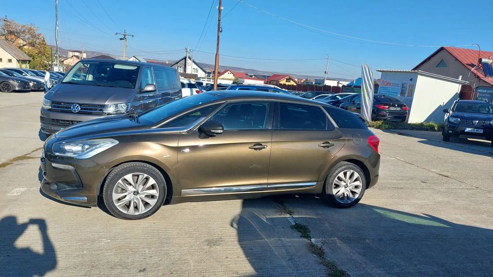 Citroën DS5