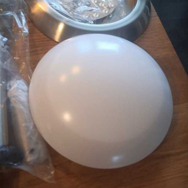 НОВ! Вентилатор за таван с осветление и дистанционно, 132 см