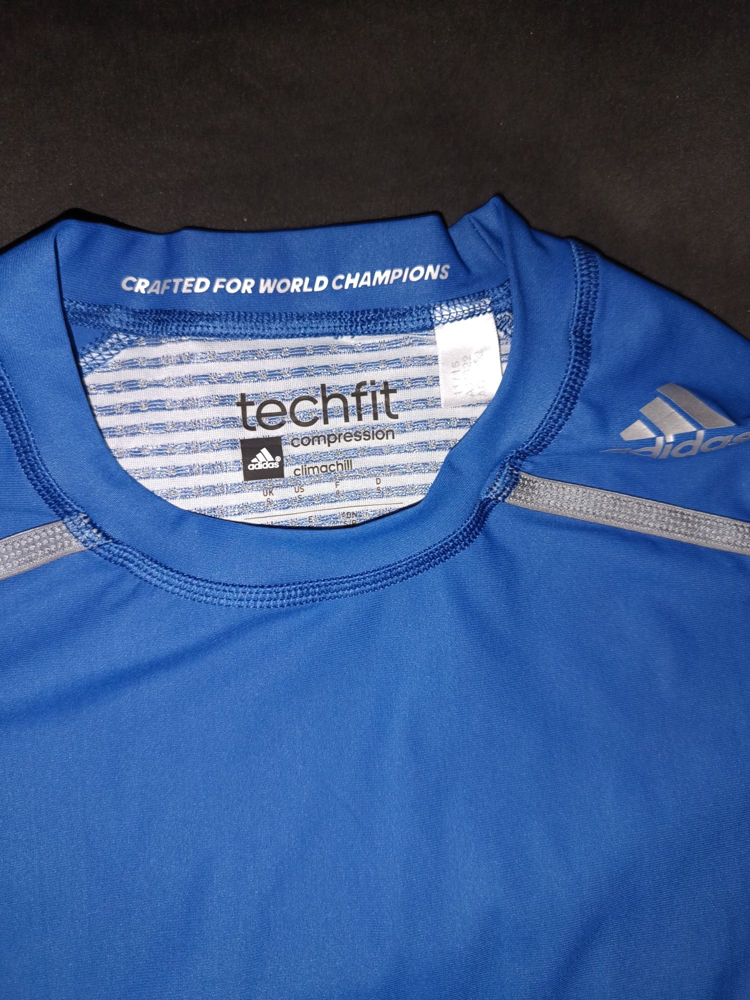 Bluză dama, Adidas, TechFit