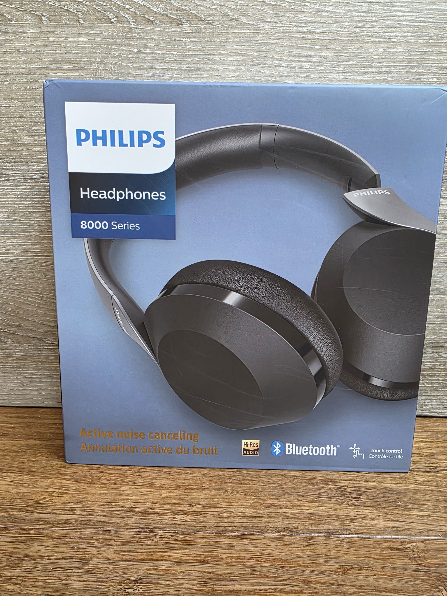 Безжични слушалки Philips 8000 Series
TAPH805