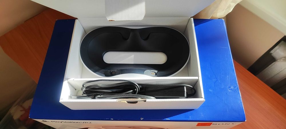 PS VR 2+VR station+Гаранция+PS4 игра Five Nights at freddy's