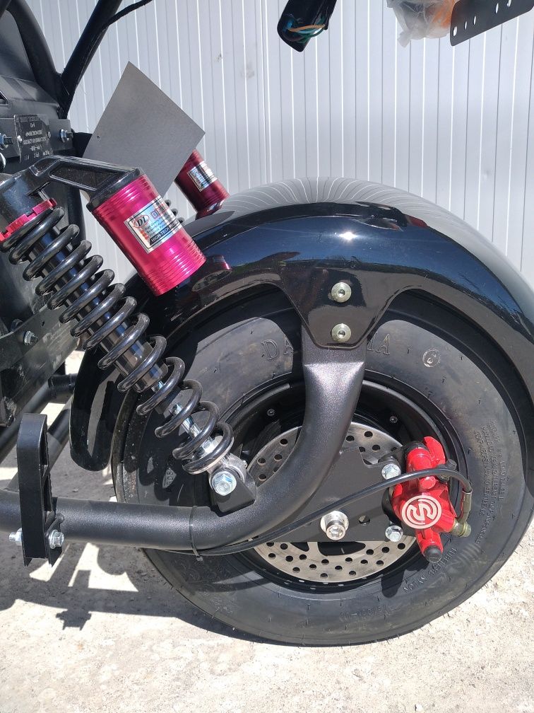 Електрически скутер BIG Harley City coco 1500W