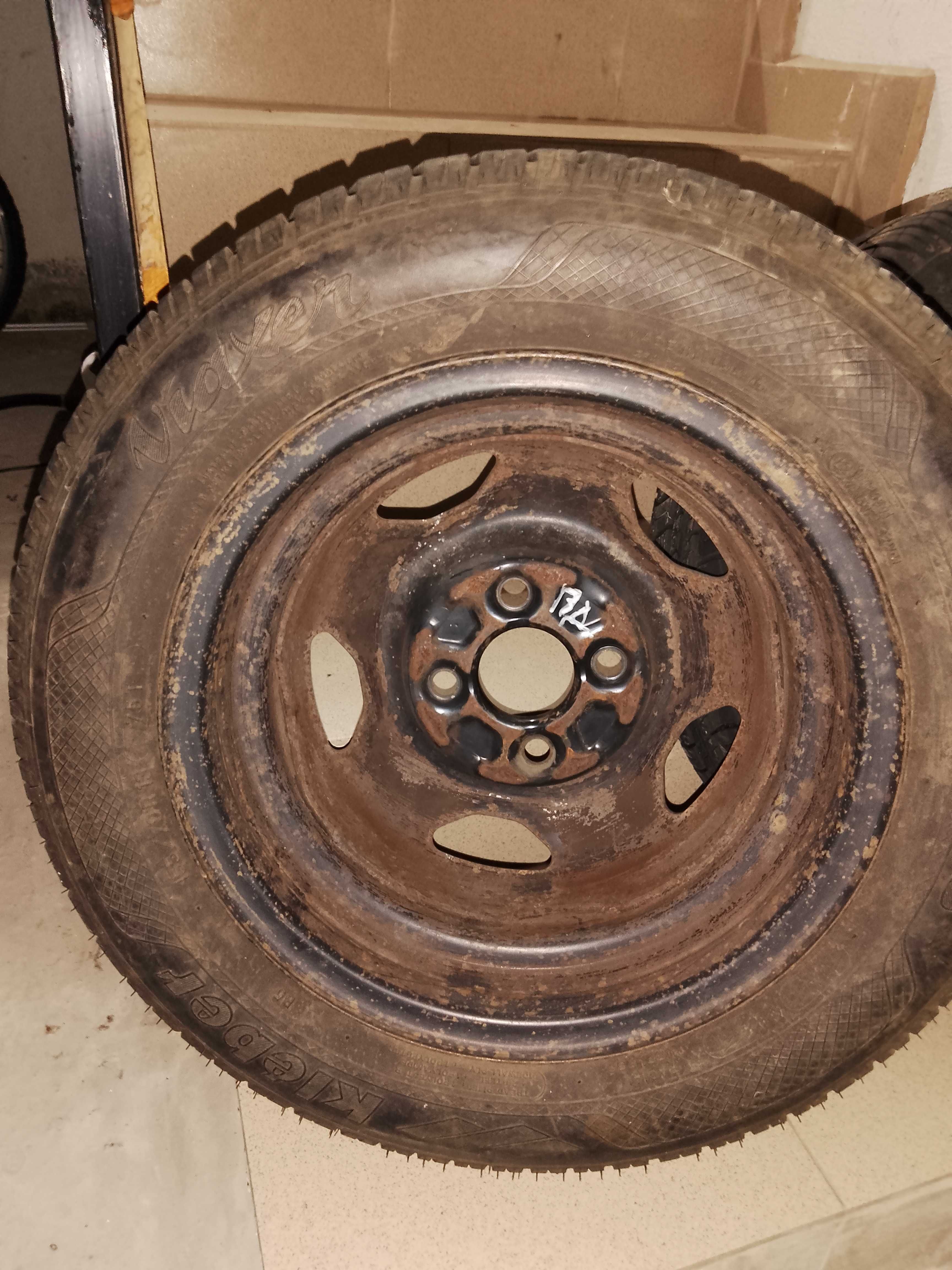 Автомобилни летни гуми 145/80/13