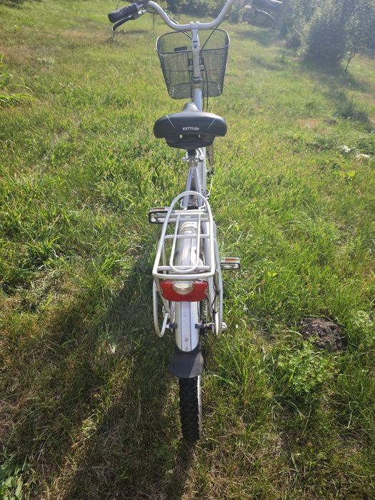 Vând bicicleta electrica de oraș, motor Panasonic