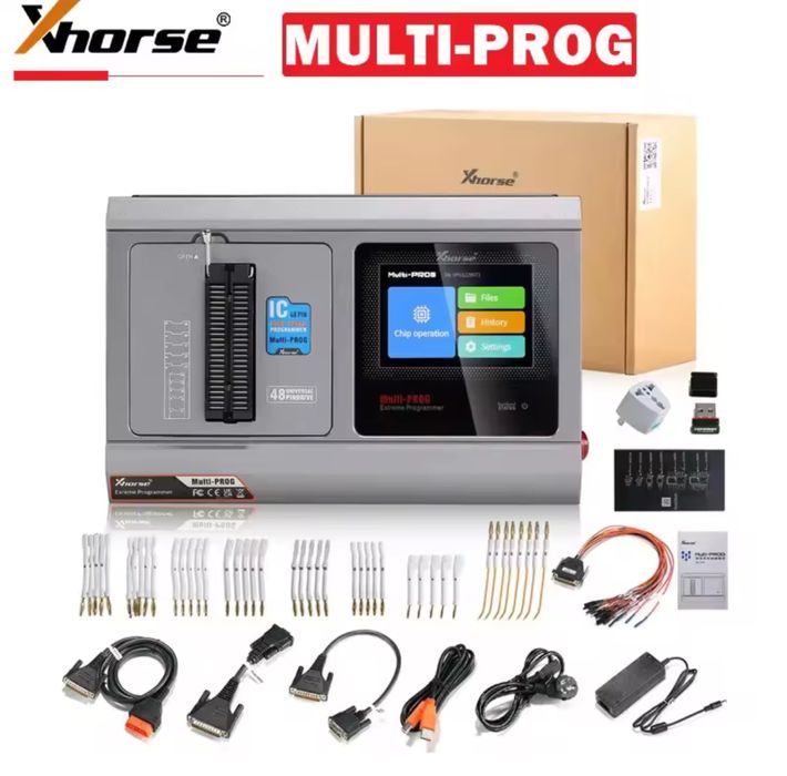 Xhorse Multi-Prog