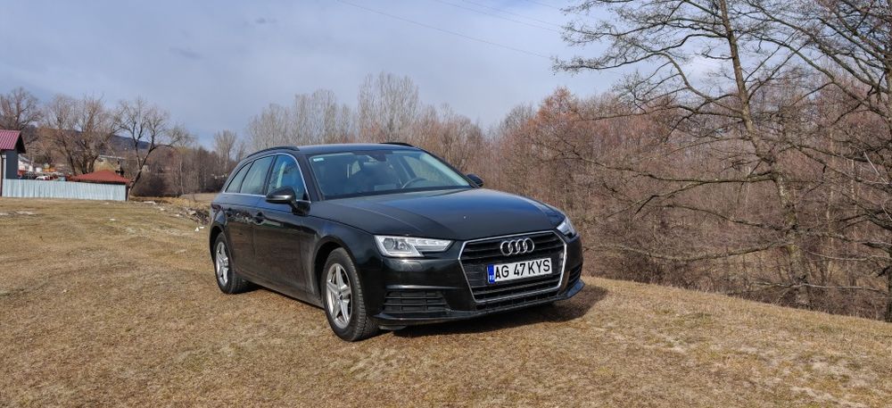 A4 2019 Automat euro 6