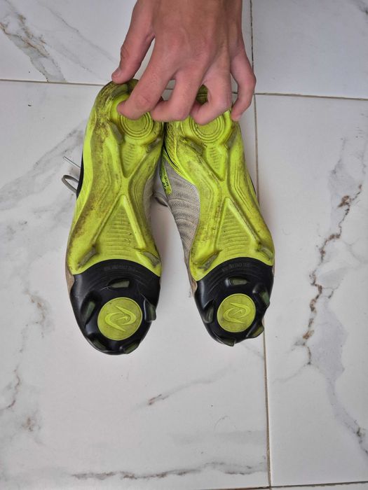 Ghete de fotbal nike phantom gt