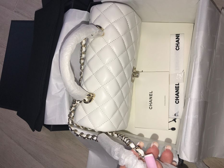 Chanel дамска чанта