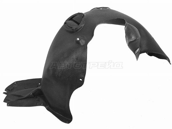Подкрылок Skoda Rapid