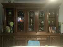 China Hutch, Florentine style