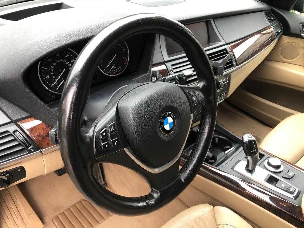 BMW x5, 2008, 8300 euro negociabil