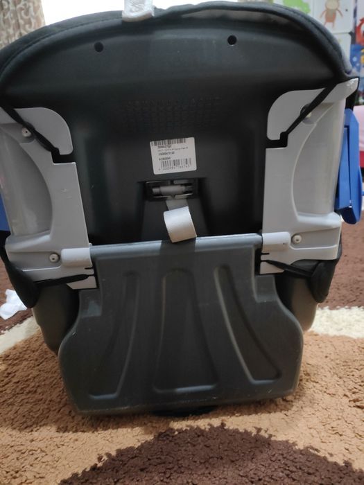 Scaun auto Britax Romer Multi-Tech III, Negru