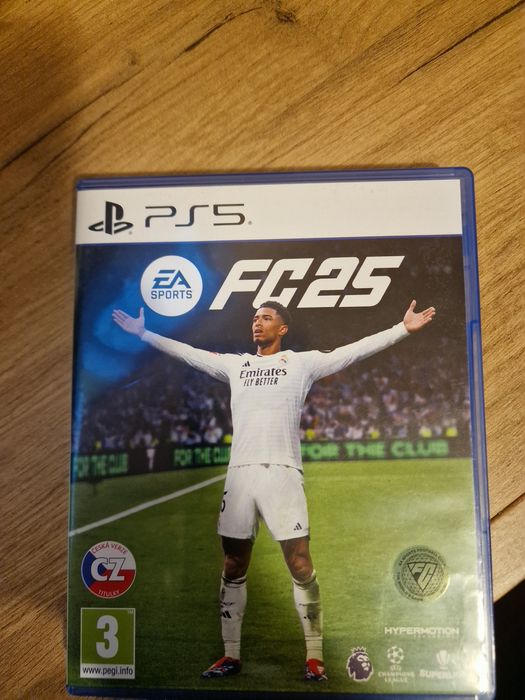 Vand fifa 25 ps 5