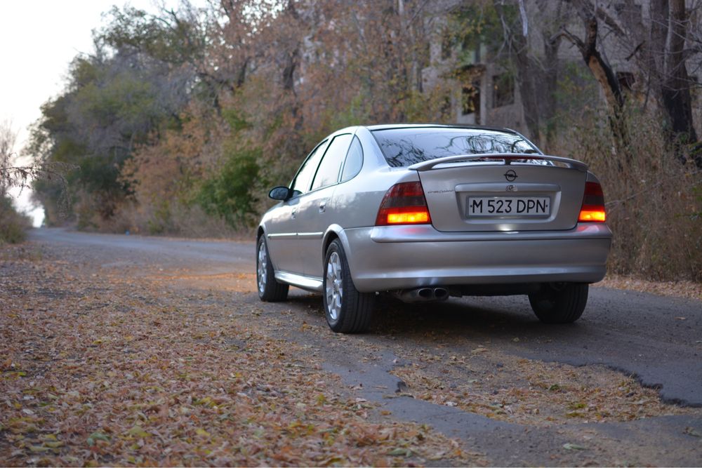 Opel Vectra B, Irmsher, 2.0 v16, 1996, в одних руках 15 лет
