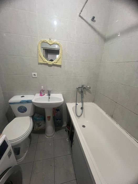 Яшнабад ул. Махтумкули ЖК Green Park 1в2 38м2