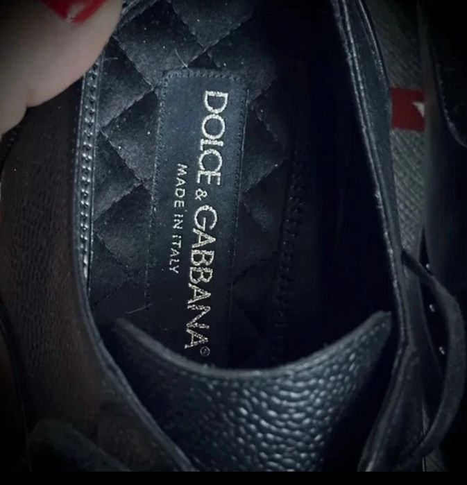 Pantofi Dolce & Gabbana